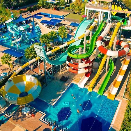 Dream World Aqua 호텔 시데 외부 사진